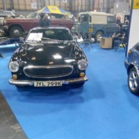 Tony & Gillian's 1971 1800ES